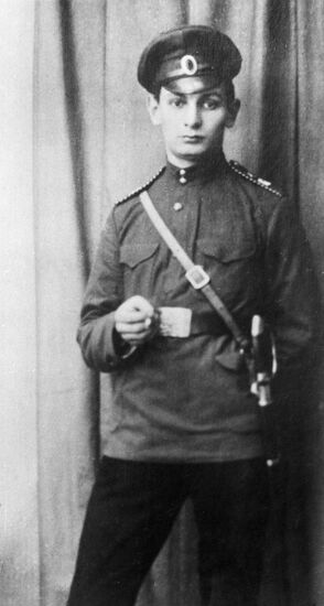 PUDOVKIN 