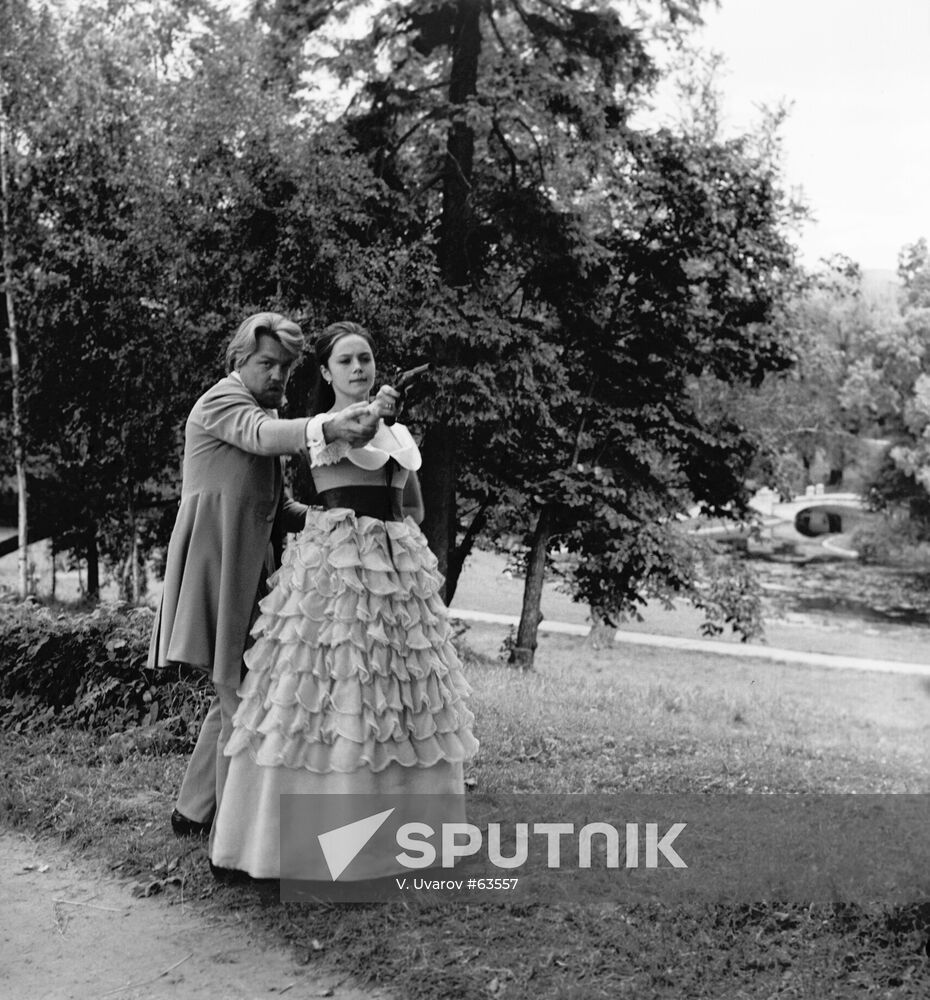 NEST OF NOBILITY FILM KUPCHENKO KULAGIN 