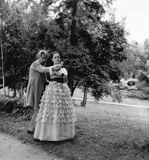 NEST OF NOBILITY FILM KUPCHENKO KULAGIN 