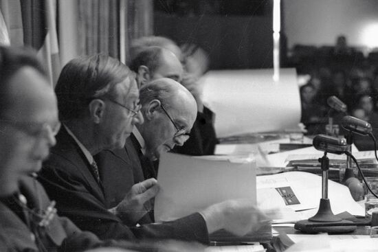 LAWRENCE NUREMBERG TRIAL