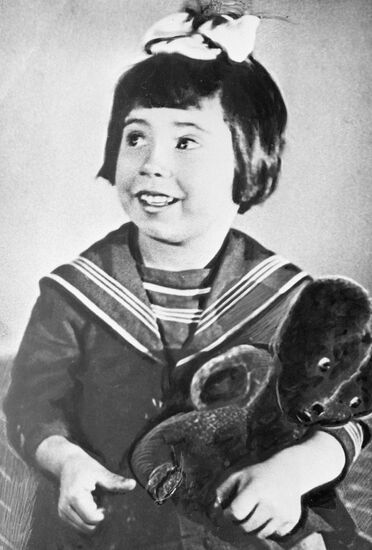 SAMOILOVA FILM ACTRESS