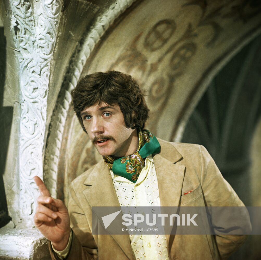 KURAVLEV IVAN VASILYEVICH:  BACK TO THE FUTURE
