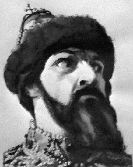 BORIS GODUNOV KIBRIK