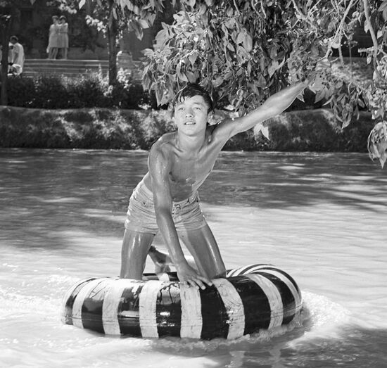 SAGDULLAEV TENDERNESS 