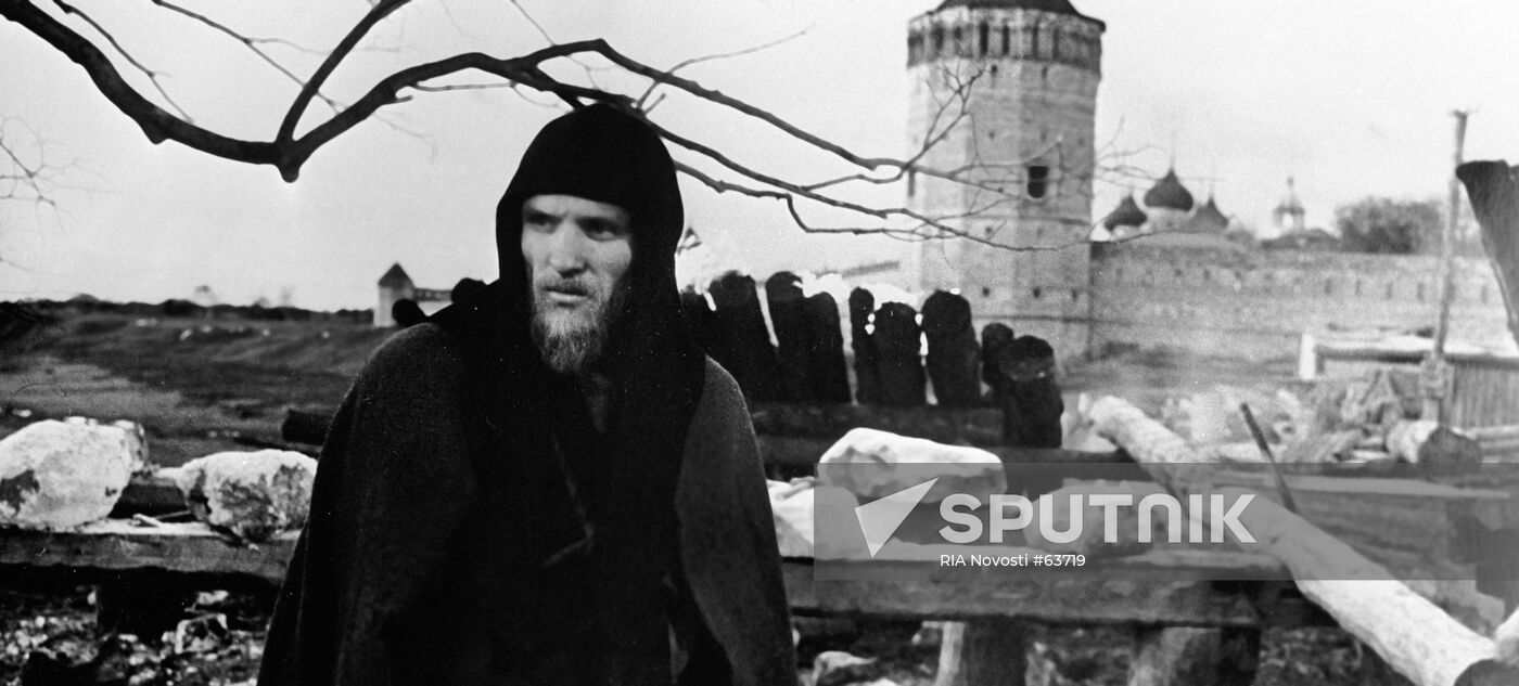 SOLONITSYN ANDREI RUBLEV