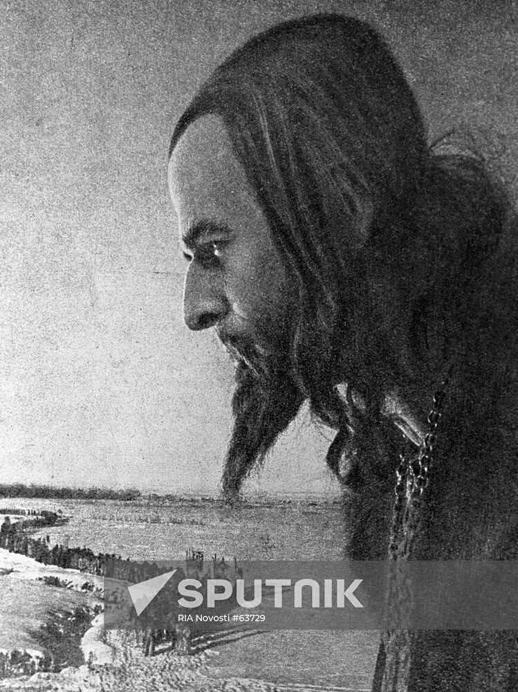 CHERKASOV IVAN GROZNY