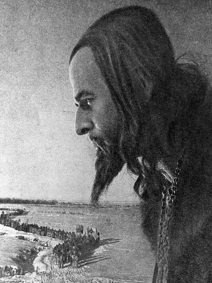 CHERKASOV IVAN GROZNY