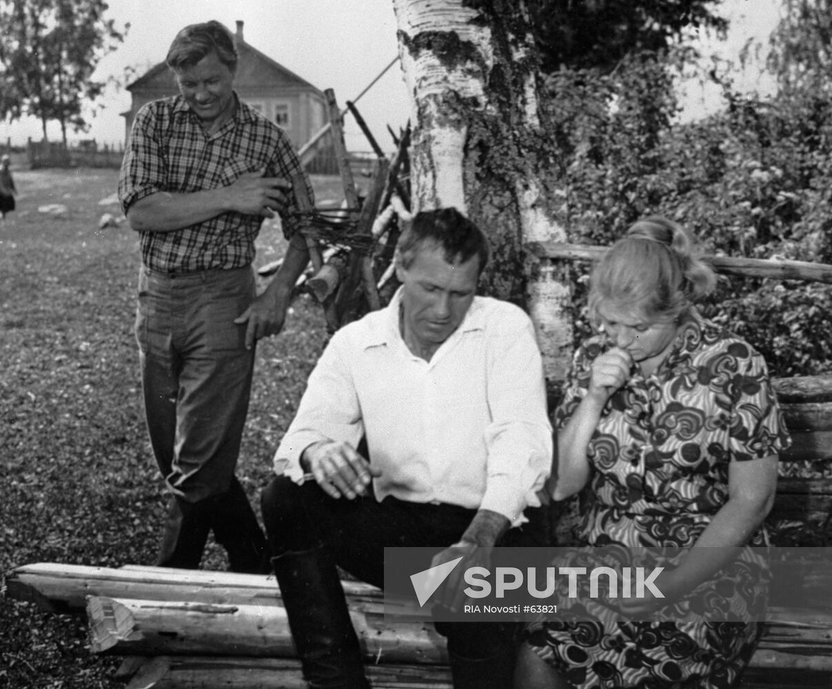 SHUKSHIN FEDOSEYEVA VANIN KALINA KRASNAYA