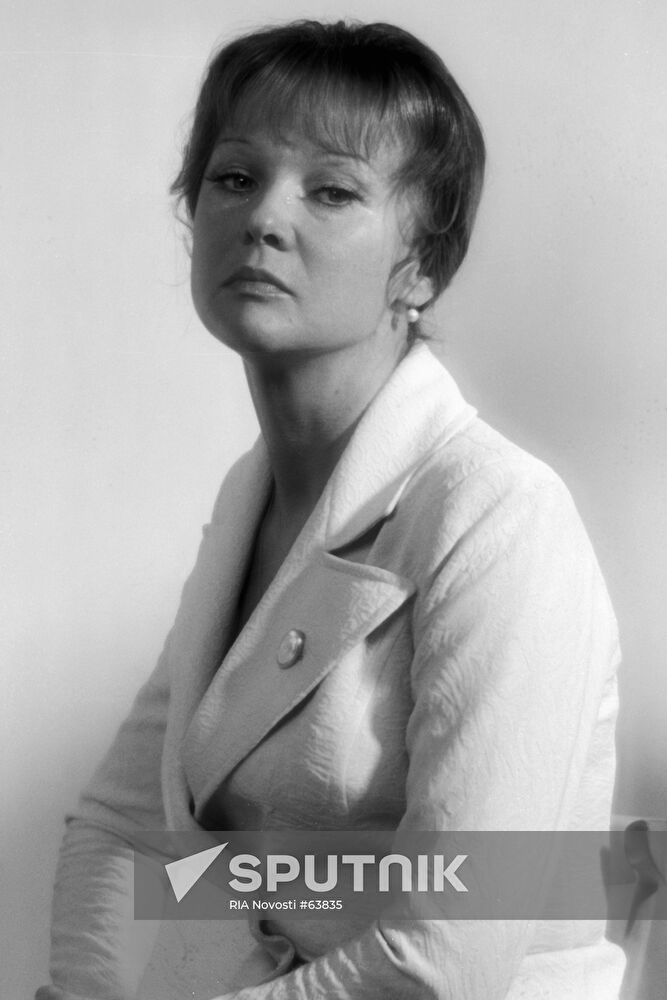 GURCHENKO FILM ACTRESS