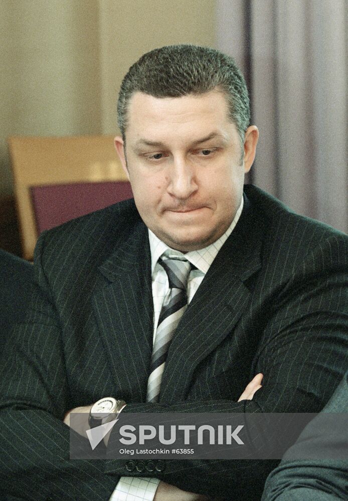 KOZHEVNIKOV SOBINBANK