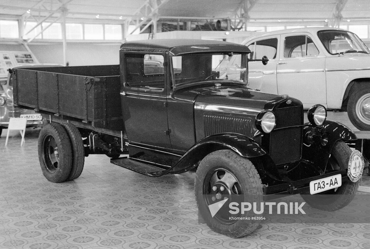 TRUCK MUSEUM AZLK