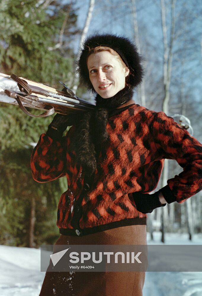 PLISETSKAYA