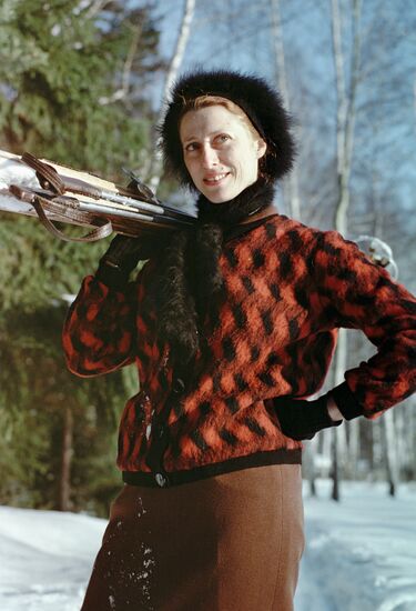 PLISETSKAYA 