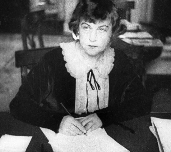 KOLLONTAI AMBASSADOR MEXICO