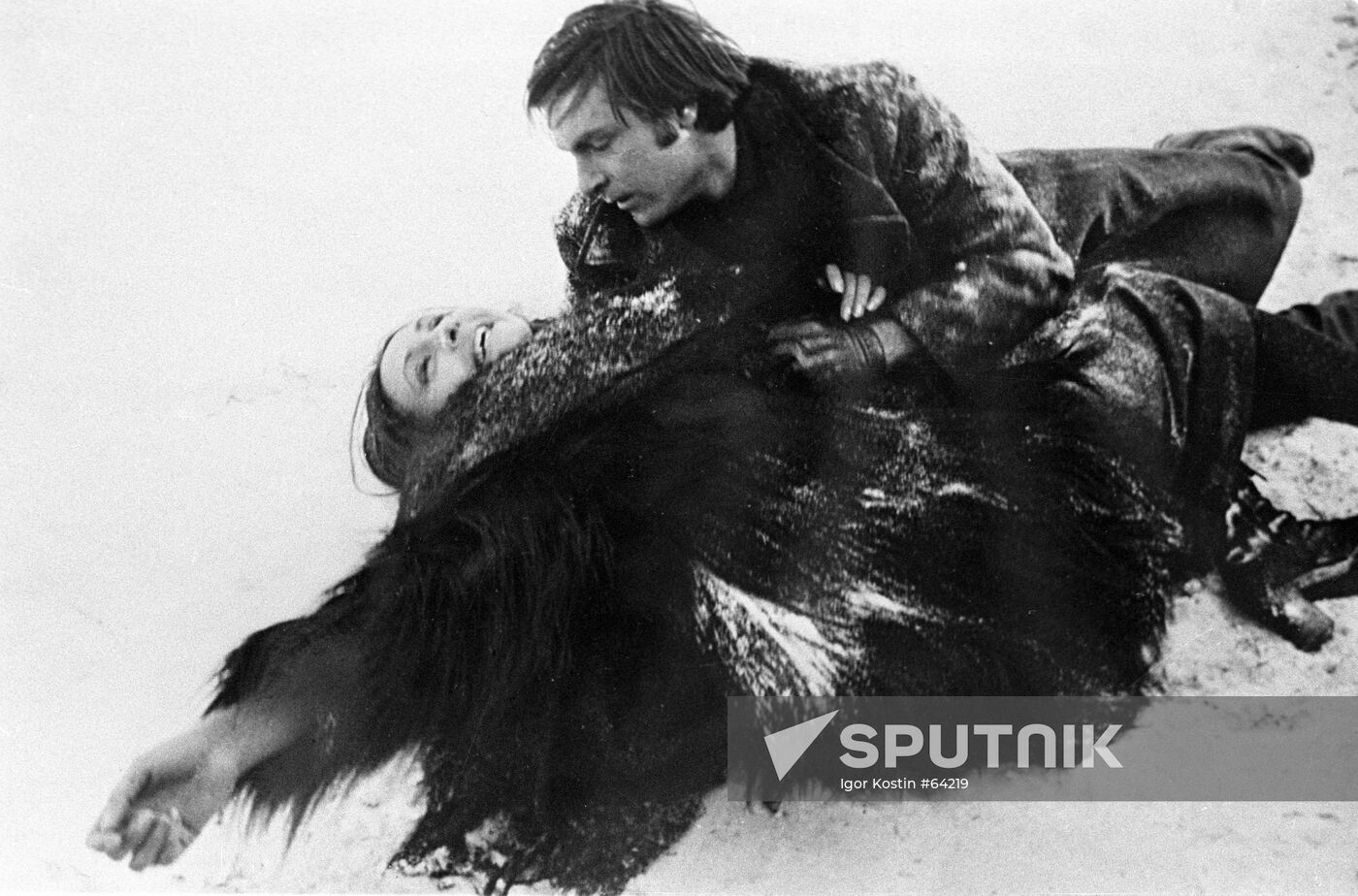 KADOCHNIKOVA NAKHAPETOV FILM "DREAM  AND LIVE"