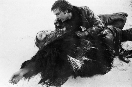 KADOCHNIKOVA NAKHAPETOV FILM "DREAM  AND LIVE"
