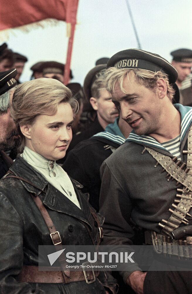 Film"The Optimistic Tragedy"