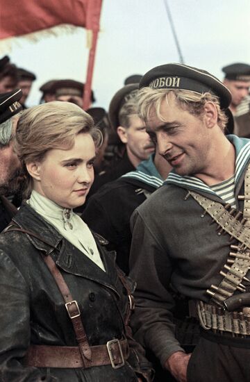 Film"The Optimistic Tragedy"