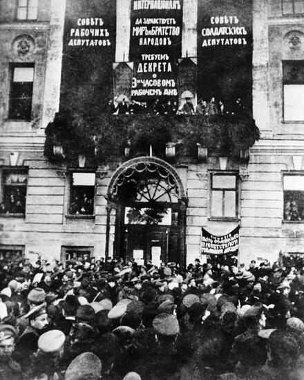 RALLY WORKERS