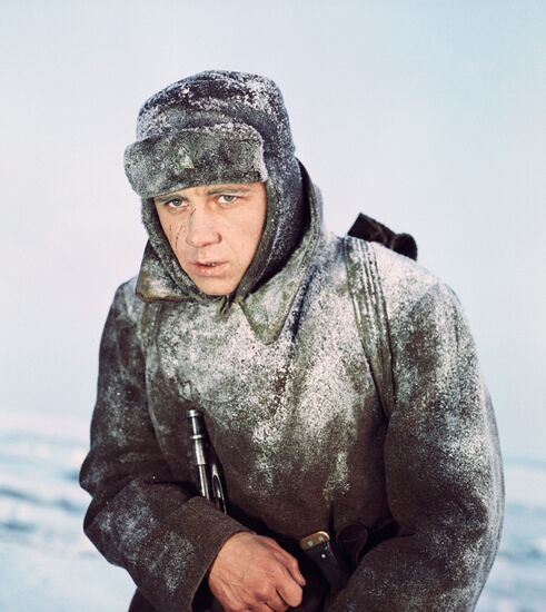 ACTOR BARANOV