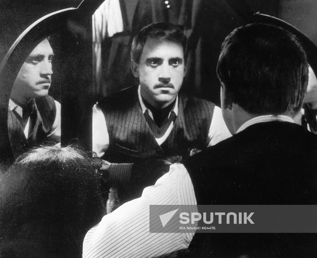 VYSOTSKY "THE INTERVENTION"