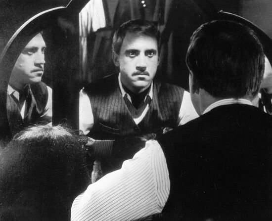 VYSOTSKY "THE INTERVENTION"