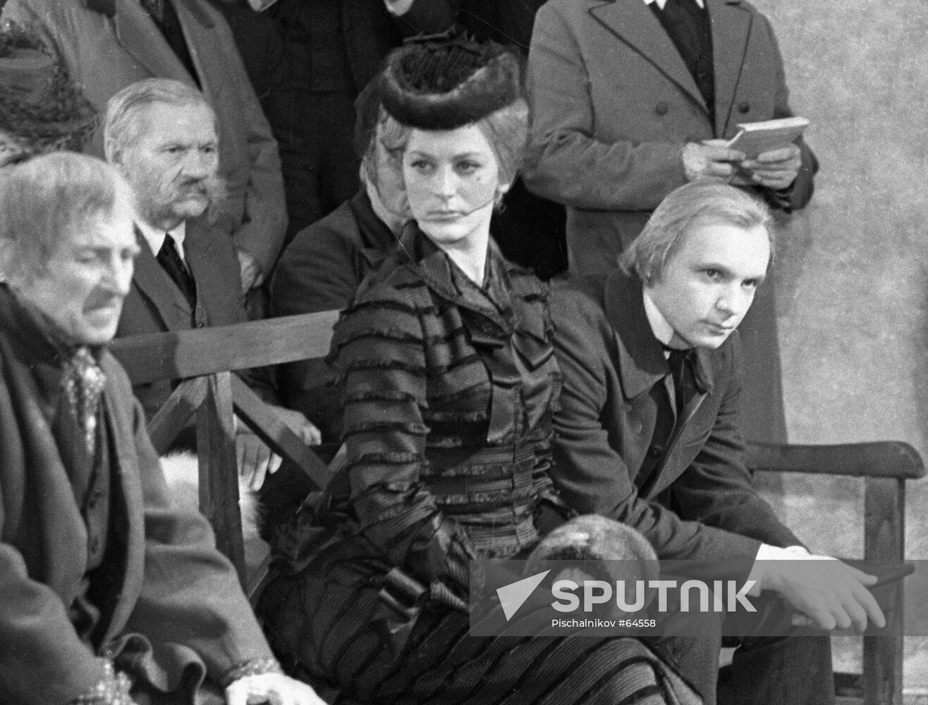 KORKOSHKO MYAGKOV FILM BROTHERS KARAMAZOV