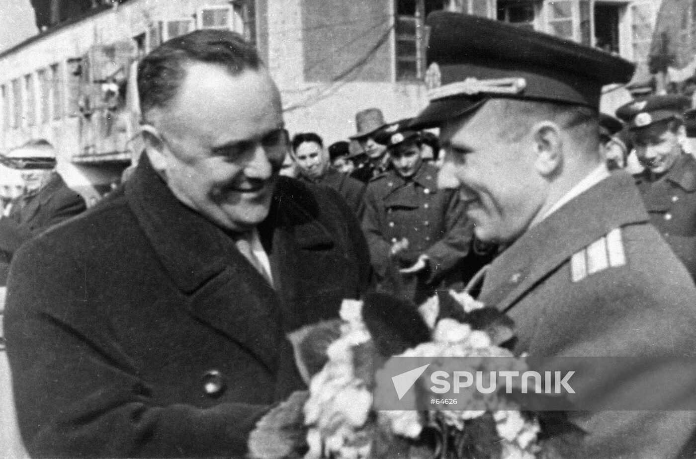 KOROLYOV GAGARIN