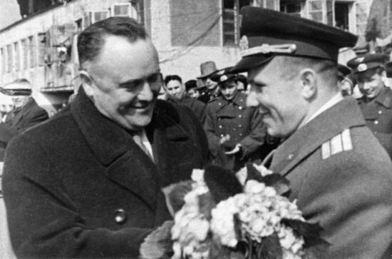 KOROLYOV GAGARIN