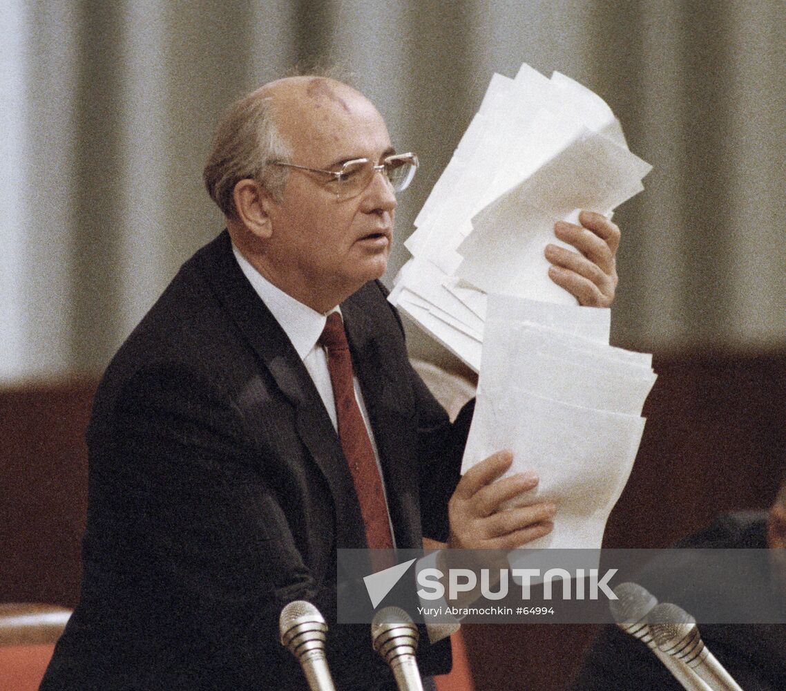 GORBACHEV 