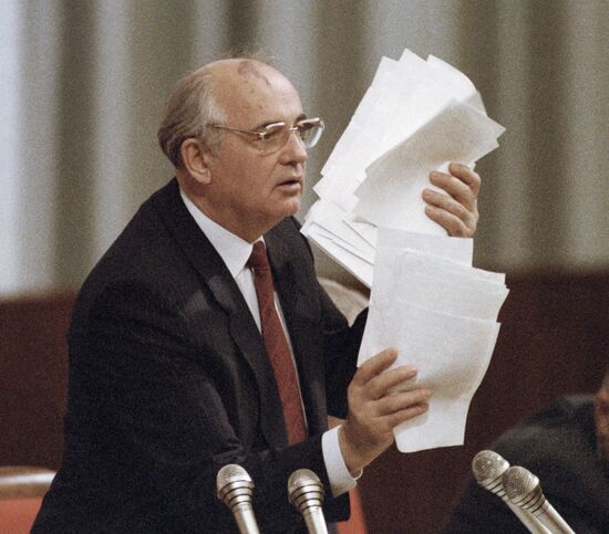 GORBACHEV 