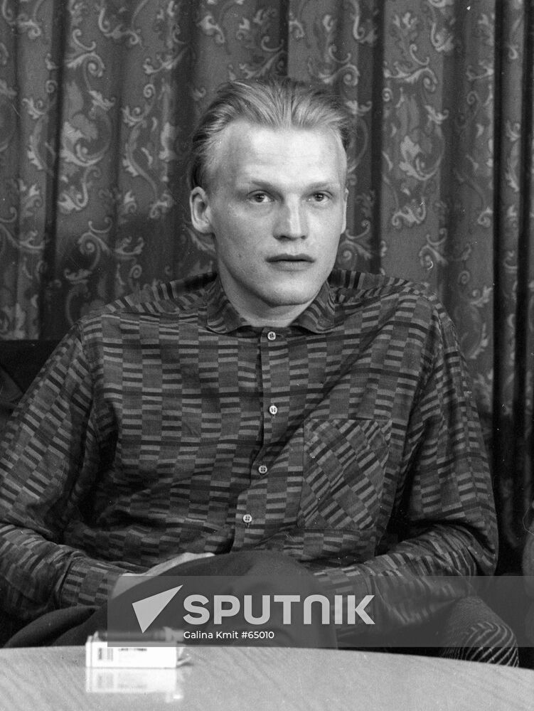 SEREBRYAKOV 