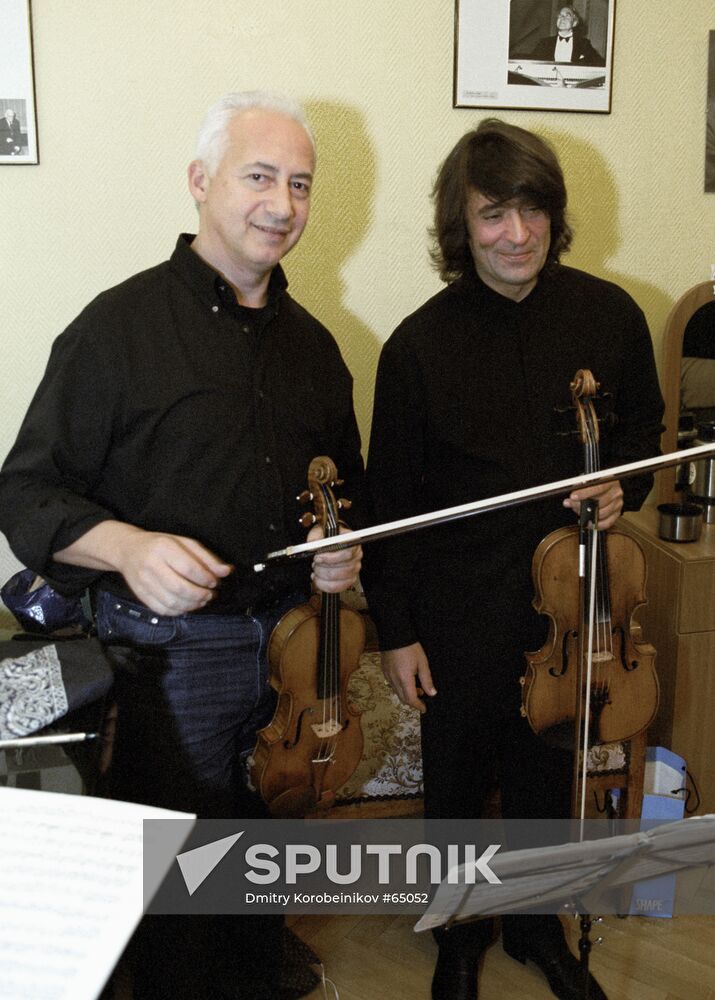 SPIVAKOV BASHMET