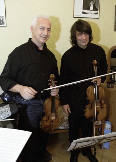 SPIVAKOV BASHMET