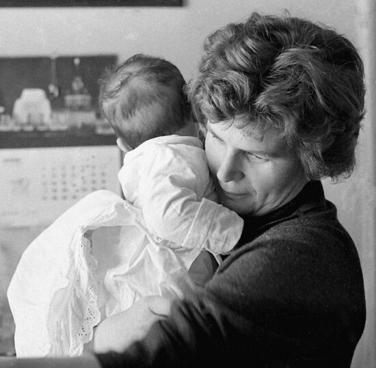 TERESHKOVA