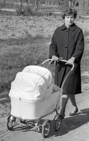 TERESHKOVA