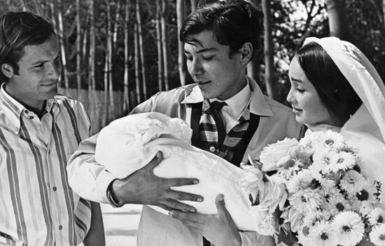 SAGDULLAYEV NAKHAPETOV APANAYEVA FILM THE LOVERS