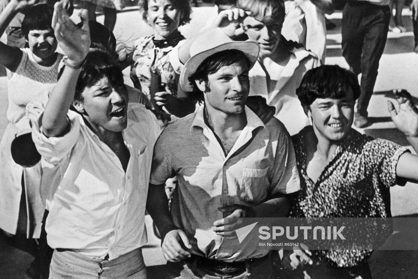 SAGDULLAYEV NAKHAPETOV "LOVERS" FILM