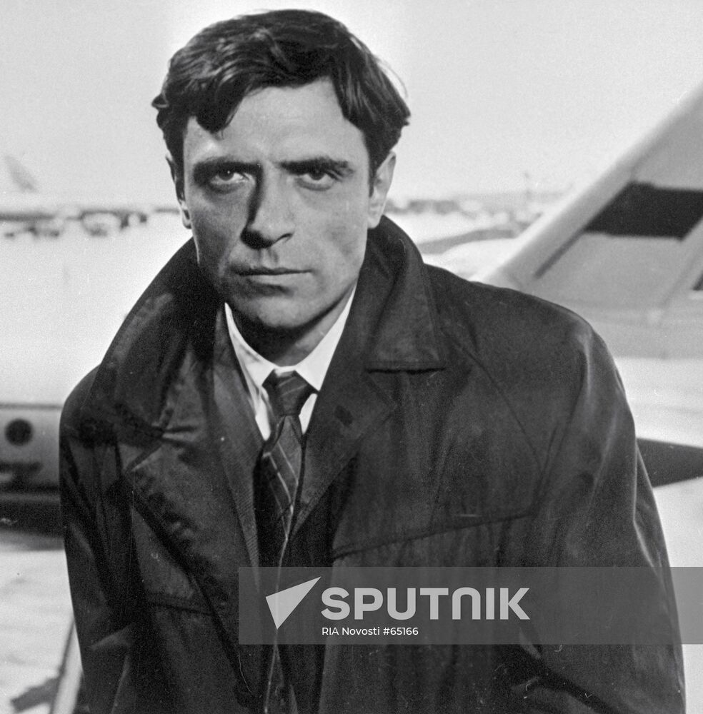 LAZAREV "ONCE AGAIN ABOUT LOVE" FILM