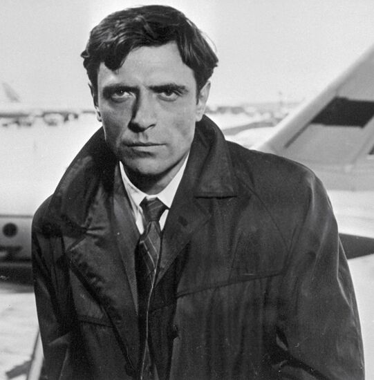 LAZAREV "ONCE AGAIN ABOUT LOVE" FILM