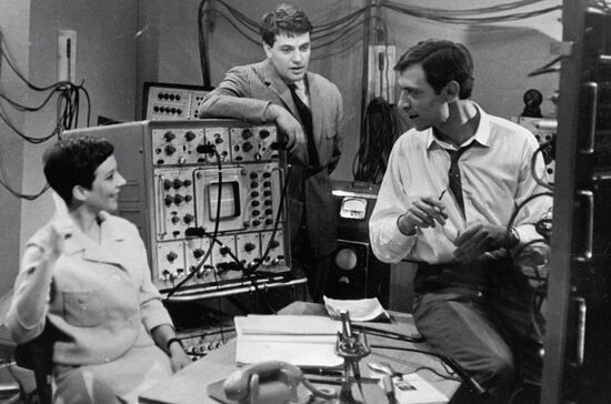 LAZAREV SHIRVINDT "ONCE AGAIN ABOUT LOVE" FILM