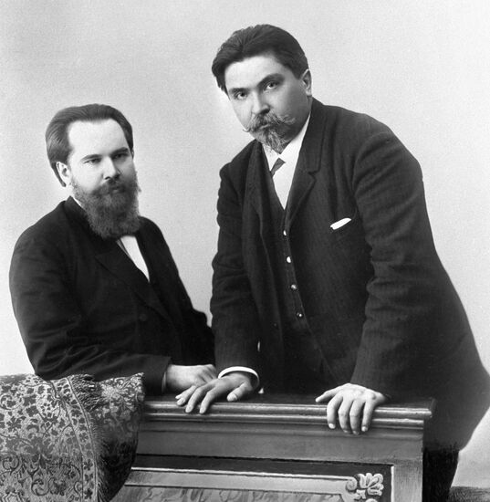 TANEYEV SAFONOV