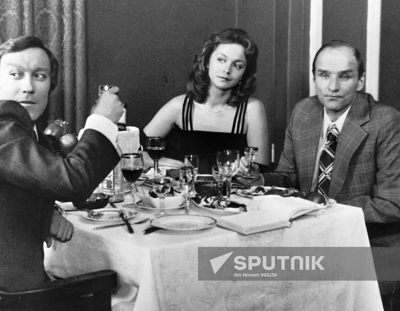 SOLONITSYN KUPCHENKO YANKOVSKY POVOROT FILM