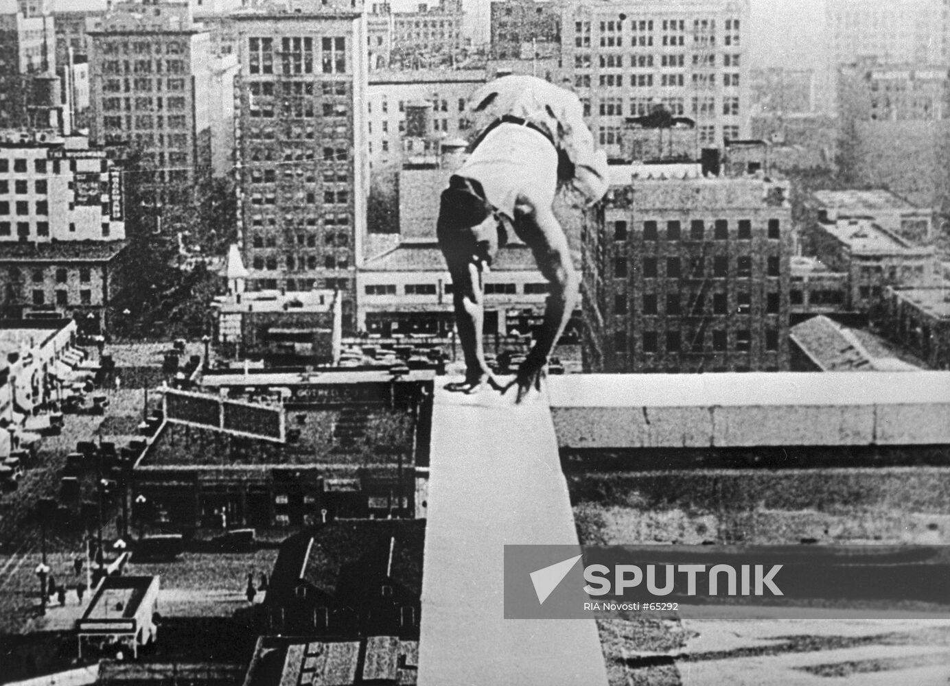 ROOF DISABLED USA 