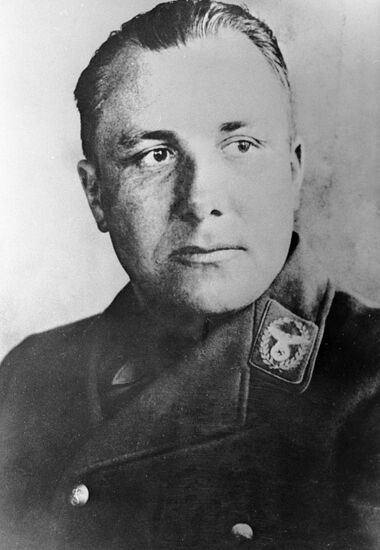 BORMANN