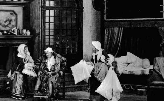KNIPPER-CHEKHOVA STANISLAVSKY LILINA