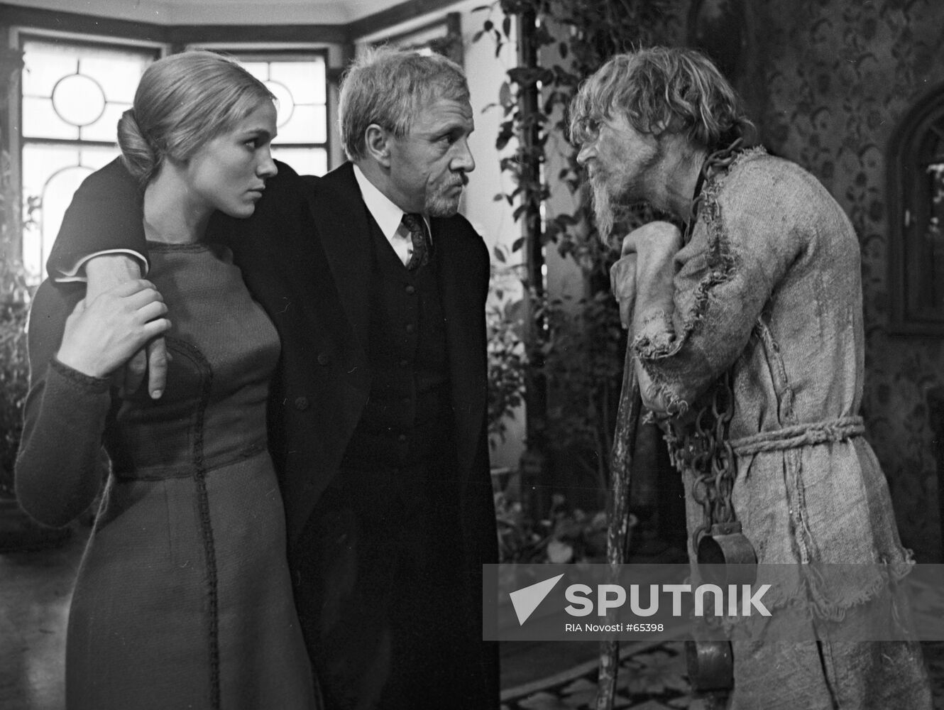 ULYANOV RUSLANOVA LAPIKOV