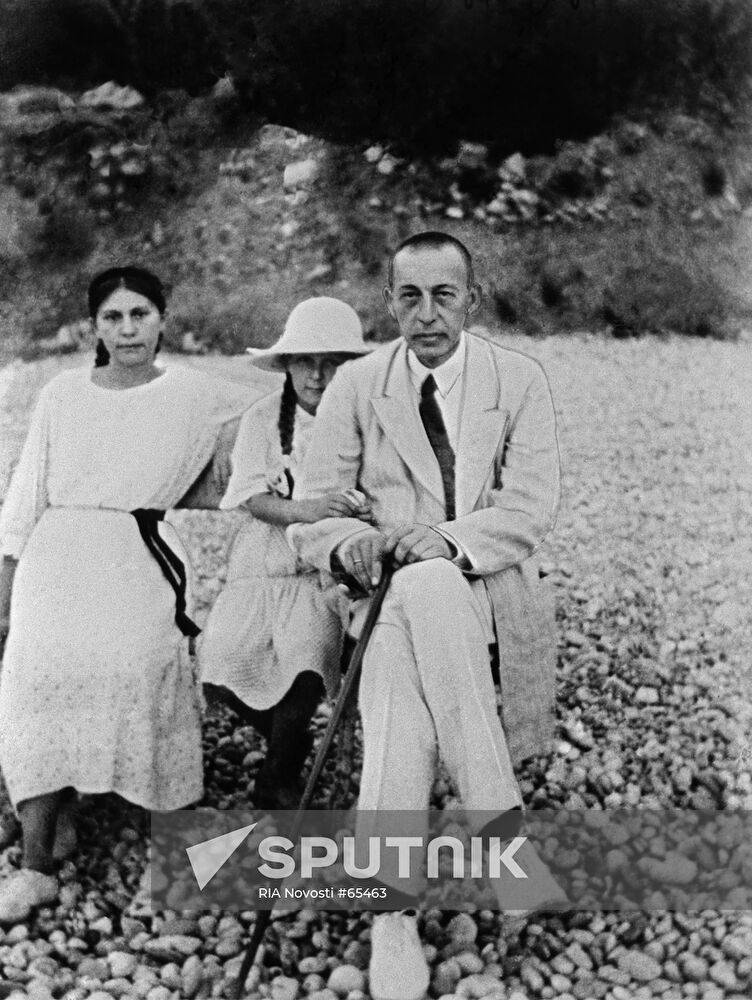 RAKHMANINOV