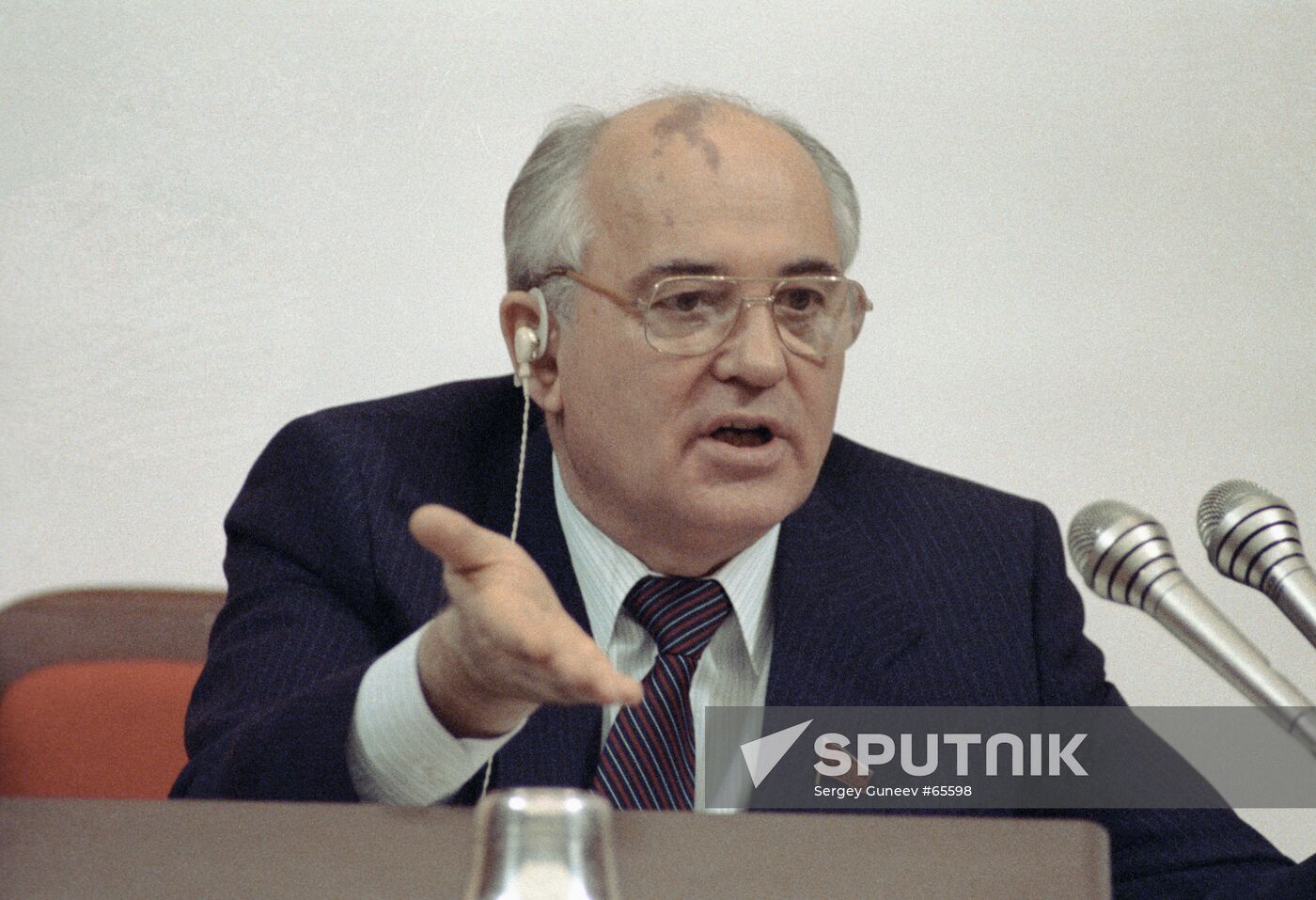 GORBACHEV