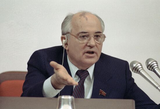GORBACHEV
